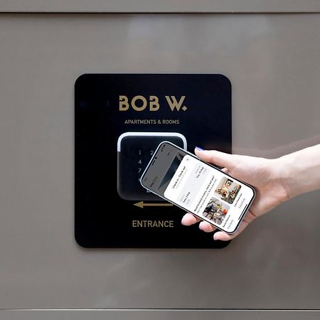 Bob W Beethoven Aparthotel Bonn Exterior photo