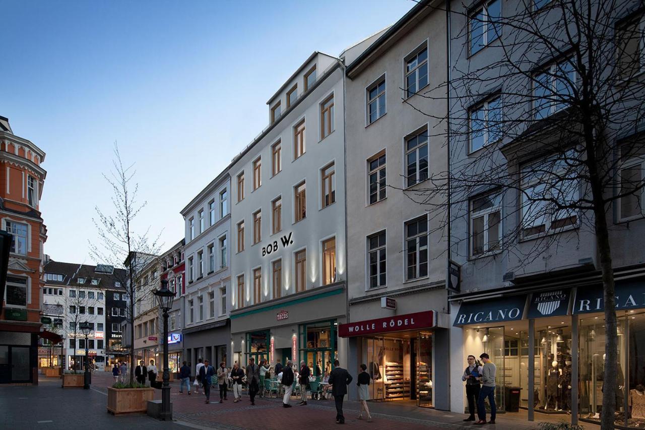 Bob W Beethoven Aparthotel Bonn Exterior photo