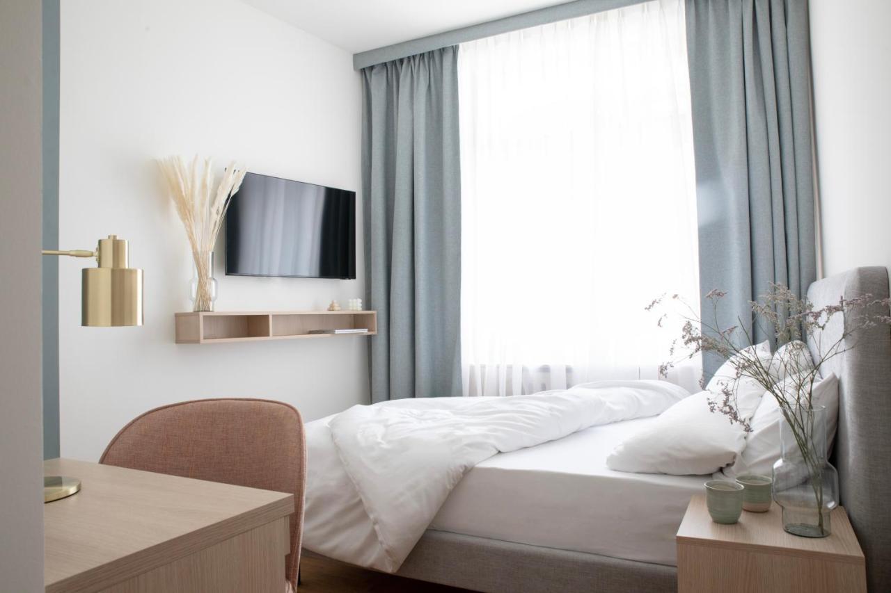 Bob W Beethoven Aparthotel Bonn Exterior photo