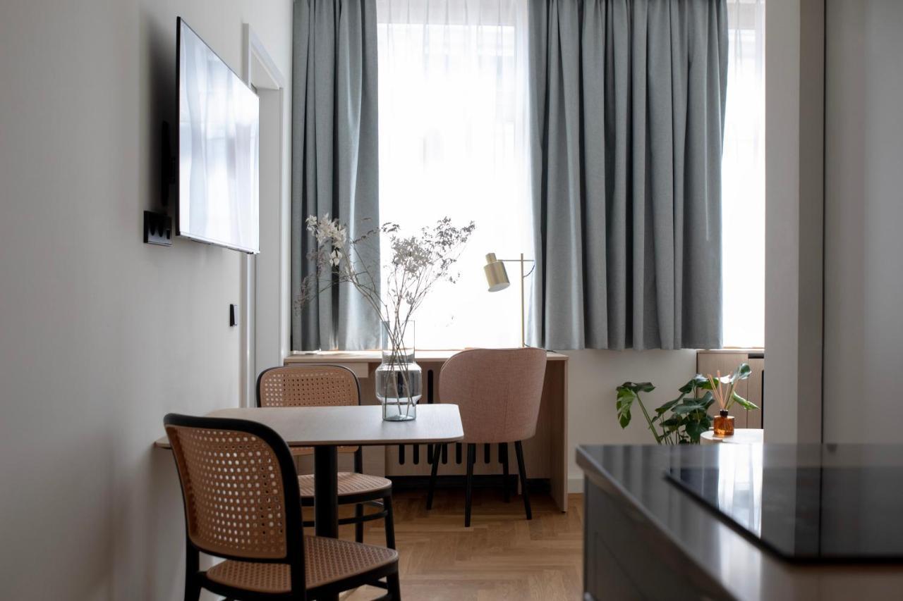 Bob W Beethoven Aparthotel Bonn Exterior photo